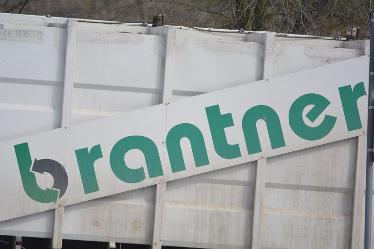 Brantner otpadna privreda Opovo: Praznično radno vreme